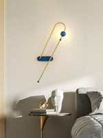 Electrical Circuit Wall Lamp - Lamp Outdoor