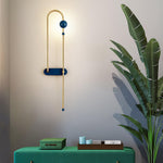 Electrical Circuit Wall Lamp - Lamp Outdoor
