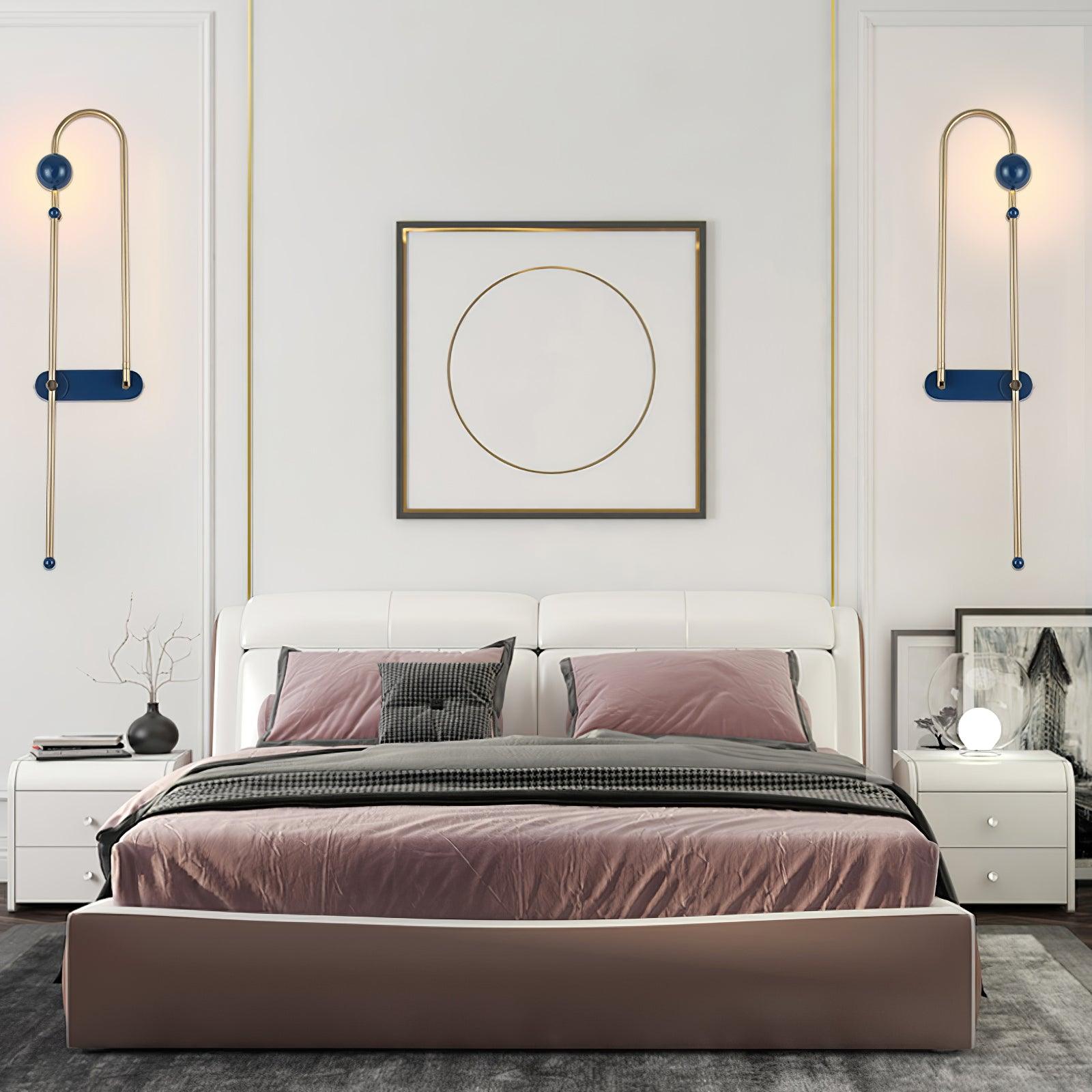 Electrical Circuit Wall Lamp - Lamp Outdoor