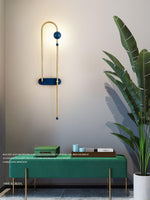Electrical Circuit Wall Lamp - Lamp Outdoor