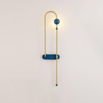Electrical Circuit Wall Lamp - Lamp Outdoor