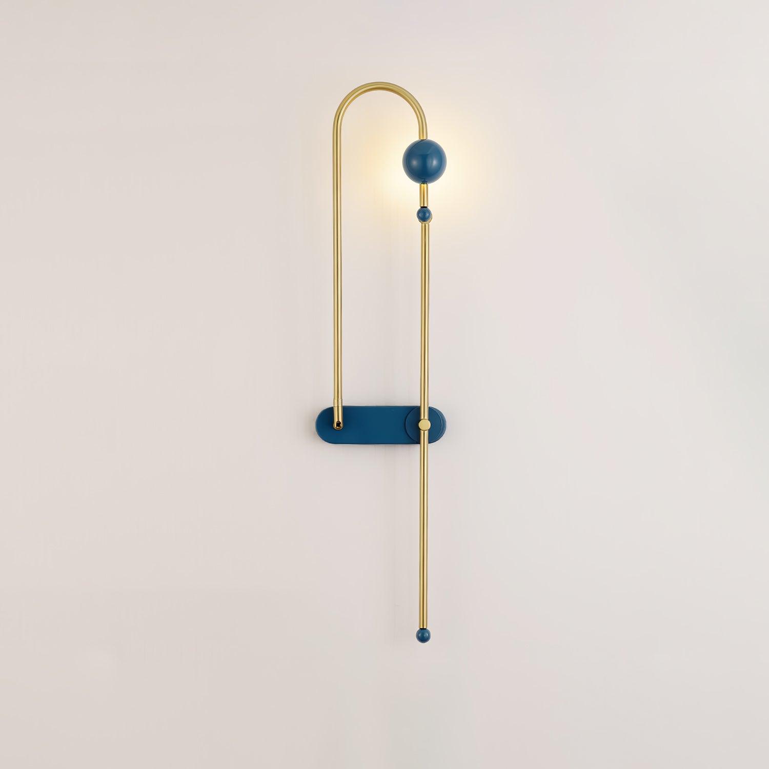 Electrical Circuit Wall Lamp - Lamp Outdoor