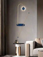Electrical Circuit Wall Lamp - Lamp Outdoor