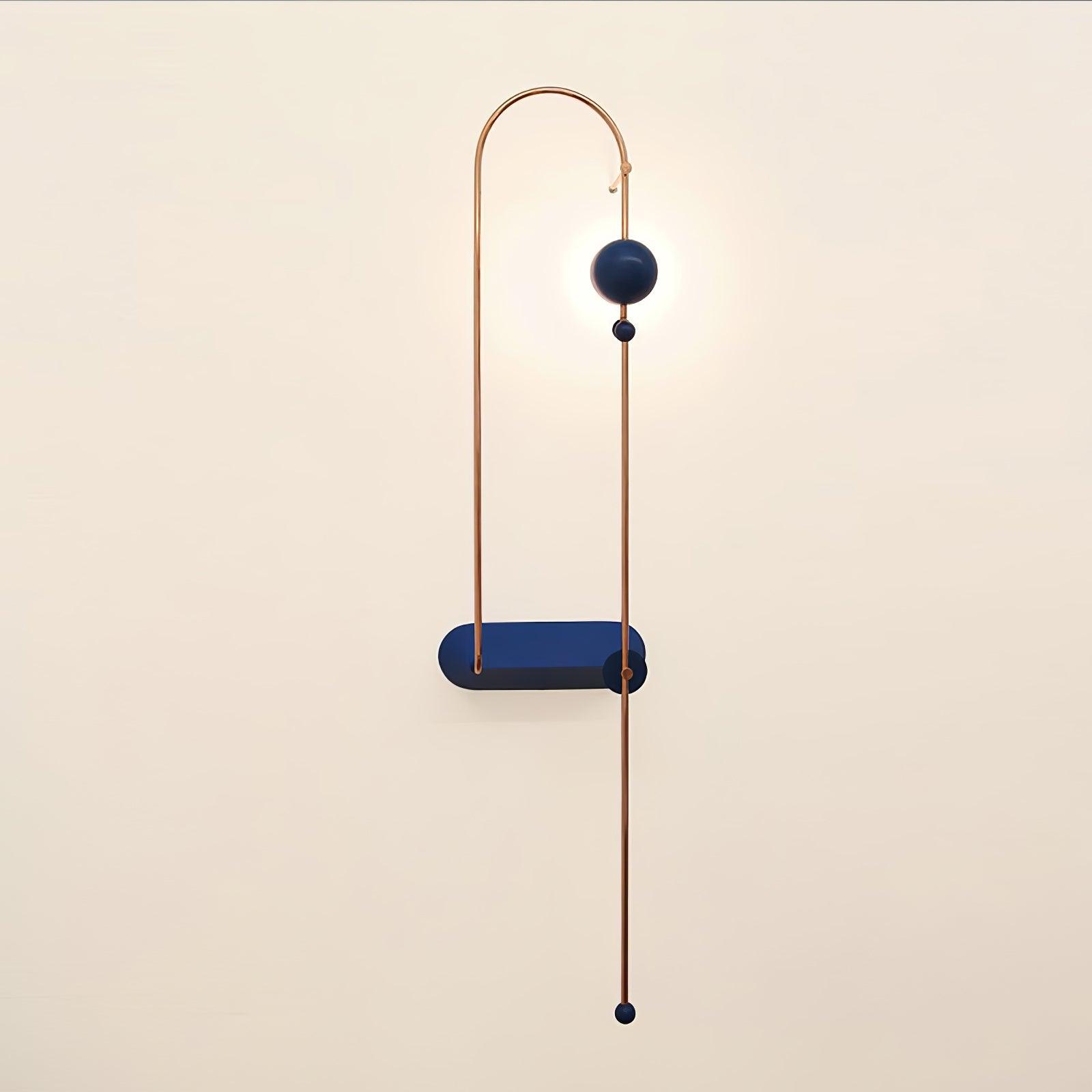 Electrical Circuit Wall Lamp - Lamp Outdoor