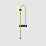 Electrical Circuit Wall Lamp - Lamp Outdoor