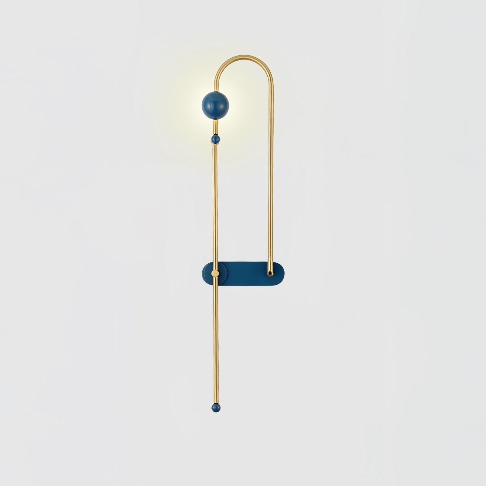 Electrical Circuit Wall Lamp - Lamp Outdoor
