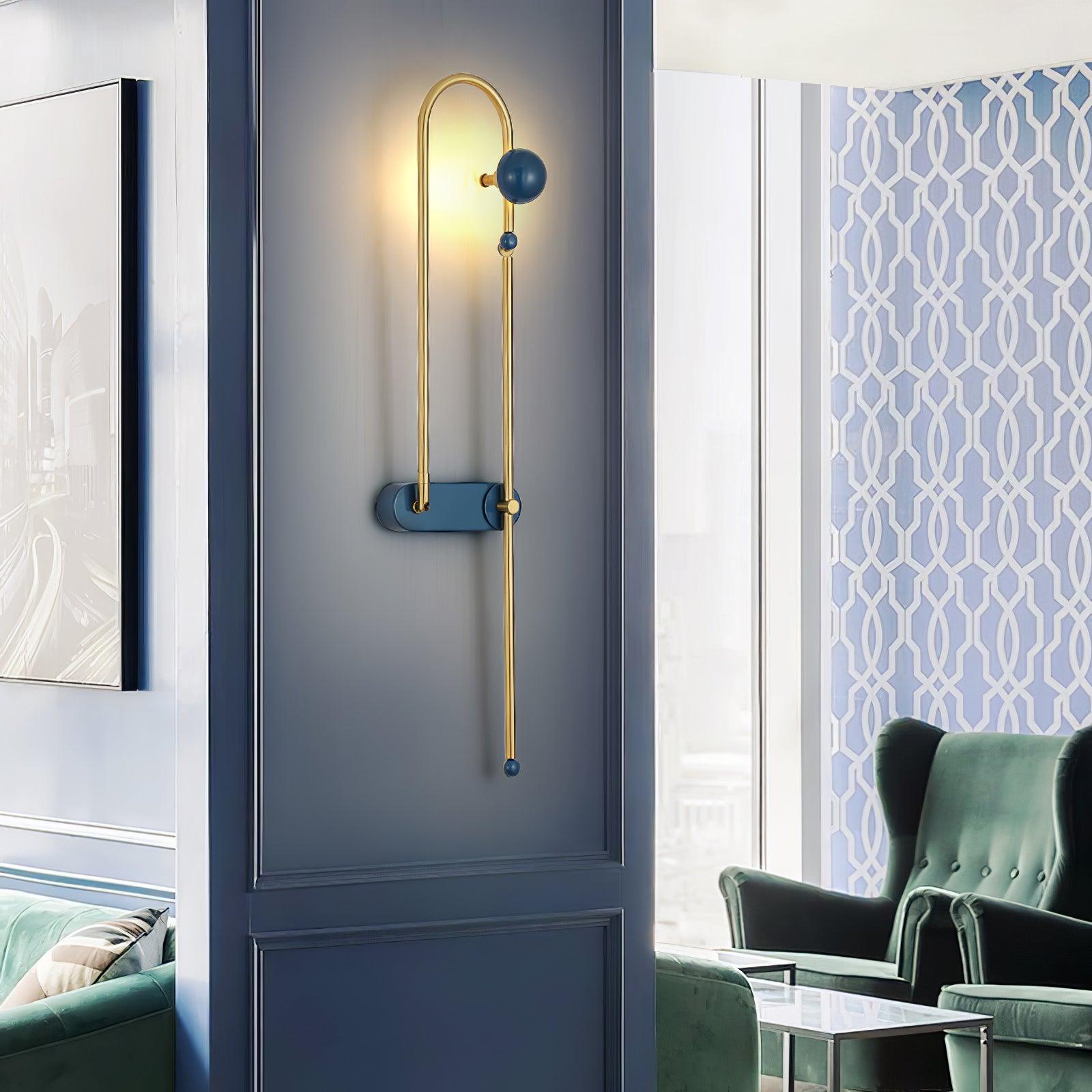 Electrical Circuit Wall Lamp - Lamp Outdoor