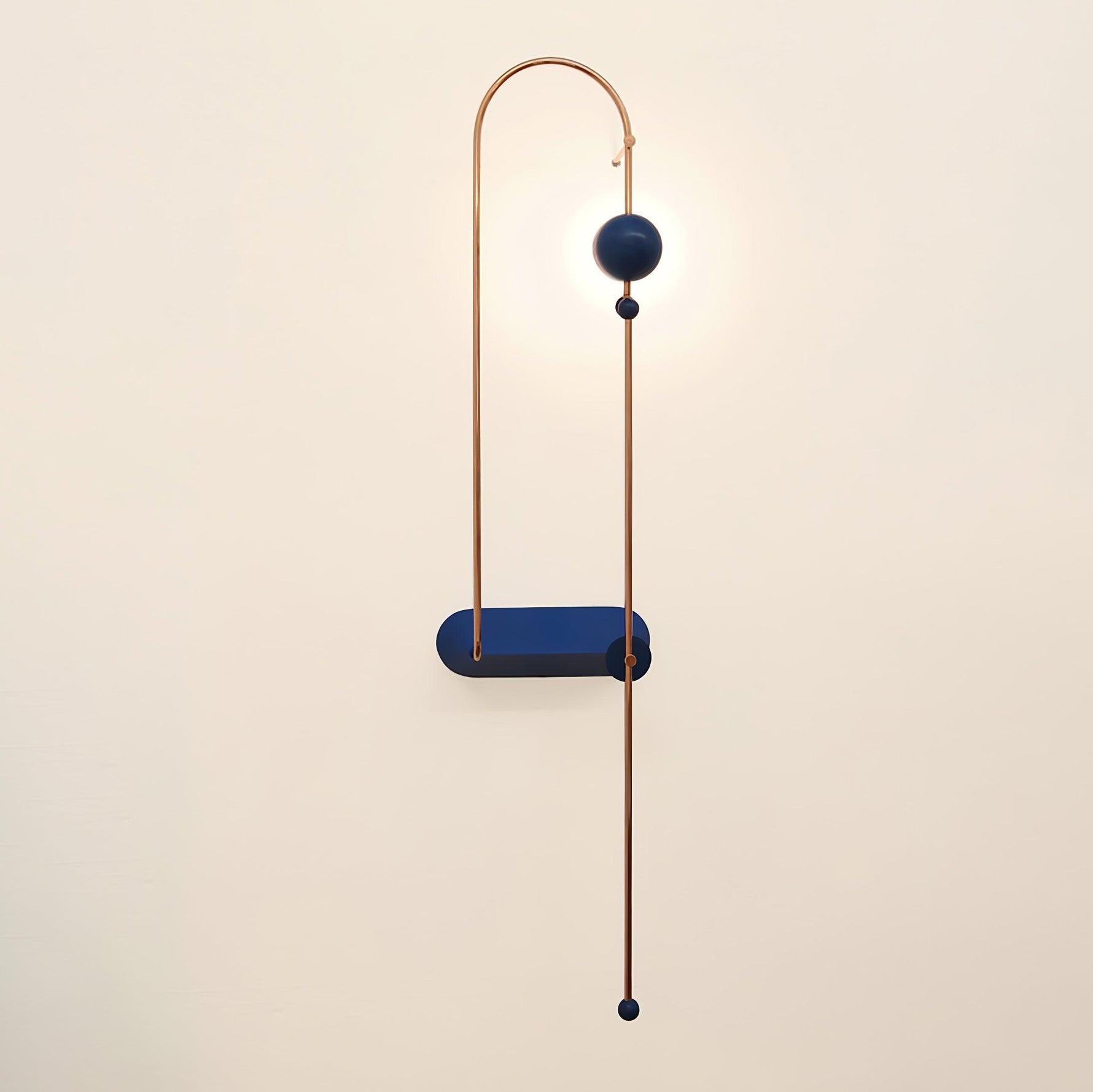 Electrical Circuit Wall Lamp - Lamp Outdoor