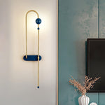 Electrical Circuit Wall Lamp - Lamp Outdoor
