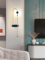 Electrical Circuit Wall Lamp - Lamp Outdoor