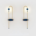 Electrical Circuit Wall Lamp - Lamp Outdoor
