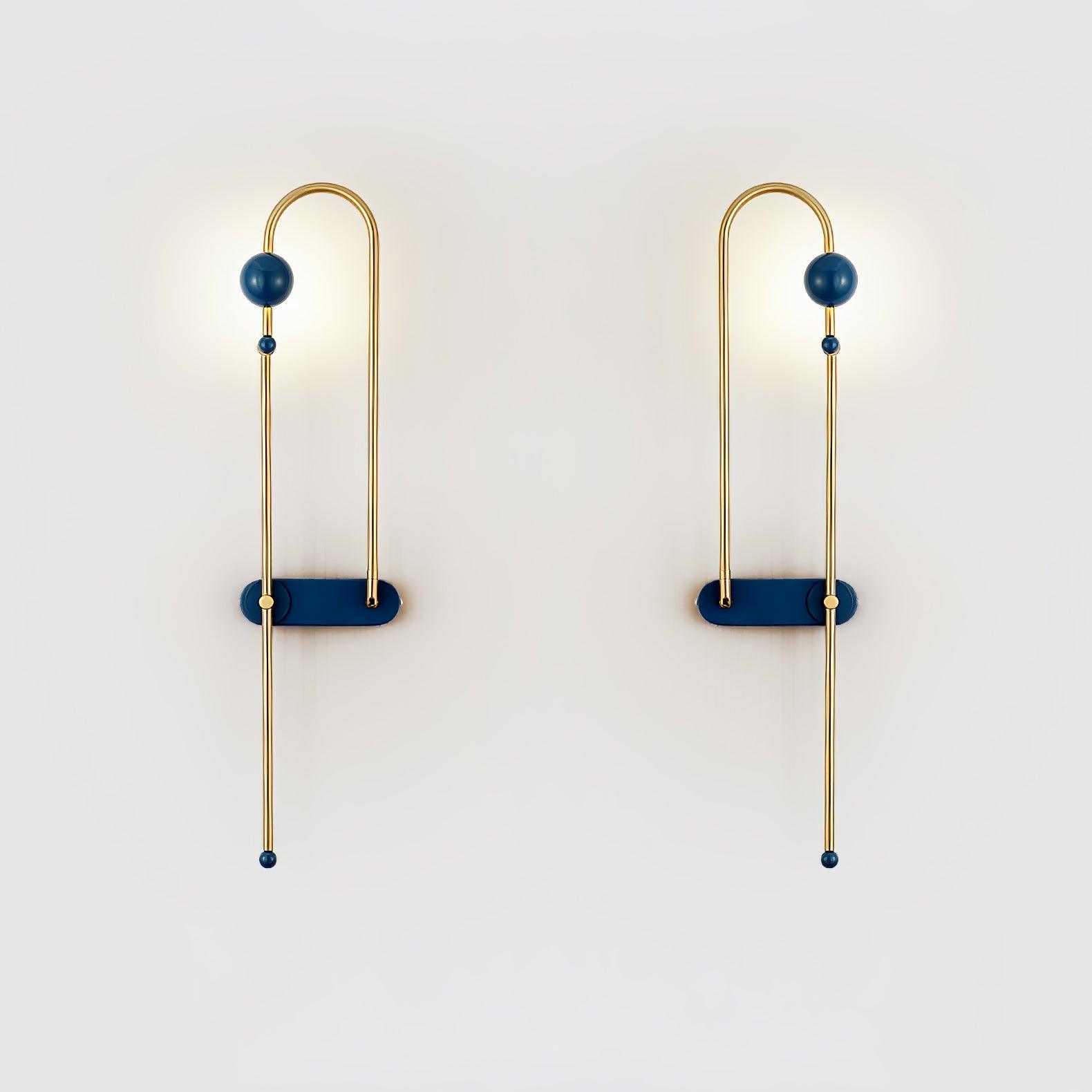 Electrical Circuit Wall Lamp - Lamp Outdoor