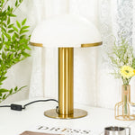 Ibera Alabaster Table Lamp - Letslighting