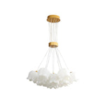Elegant Floral Pendant Light - Lamp Outdoor