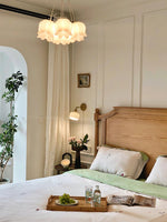 Elegant Floral Pendant Light - Lamp Outdoor