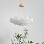 Elegant Floral Pendant Light - Lamp Outdoor