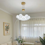 Elegant Floral Pendant Light - Lamp Outdoor