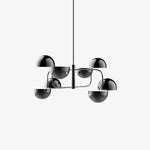 Declan Modern Metal Chandelier - Lamp Outdoor