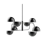 Declan Modern Metal Chandelier - Lamp Outdoor