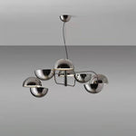 Declan Modern Metal Chandelier - Lamp Outdoor