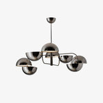 Declan Modern Metal Chandelier - Lamp Outdoor