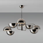 Declan Modern Metal Chandelier - Lamp Outdoor
