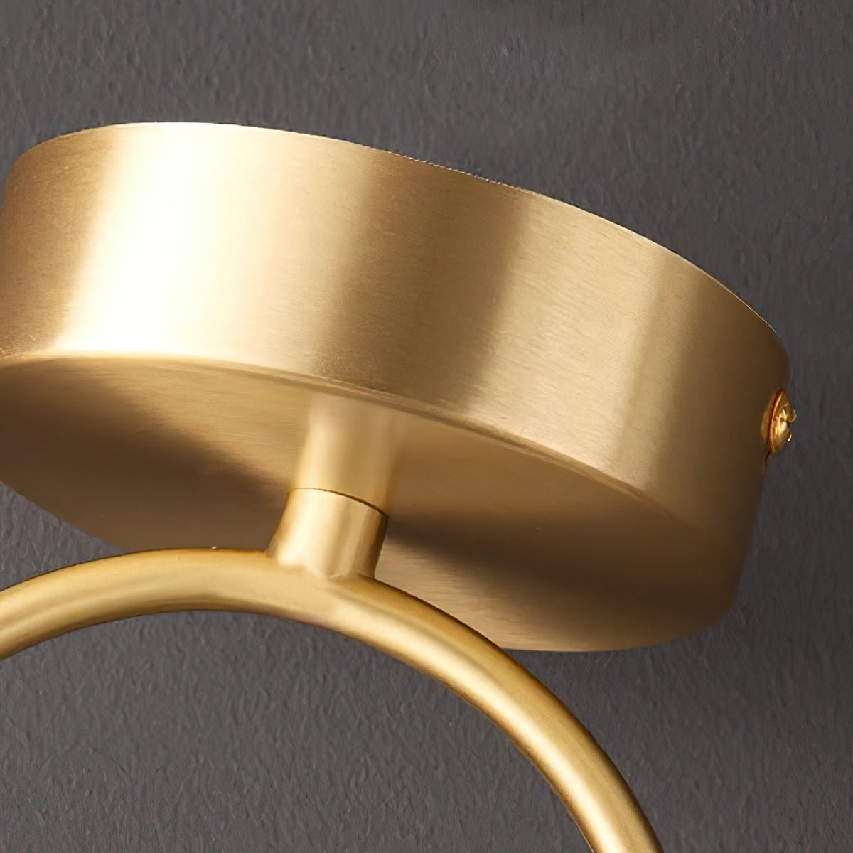 Kyoto Walnut Brass Linear Pendant Light - Lamp Outdoor