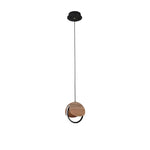 Avvelen Geometric Wood Pendant Light - Lamp Outdoor