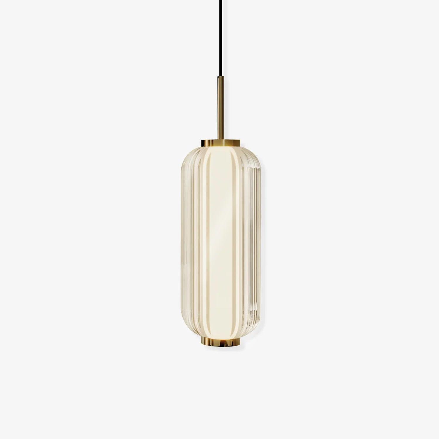 Elma Linear Pendant Lamp - Lamp Outdoor