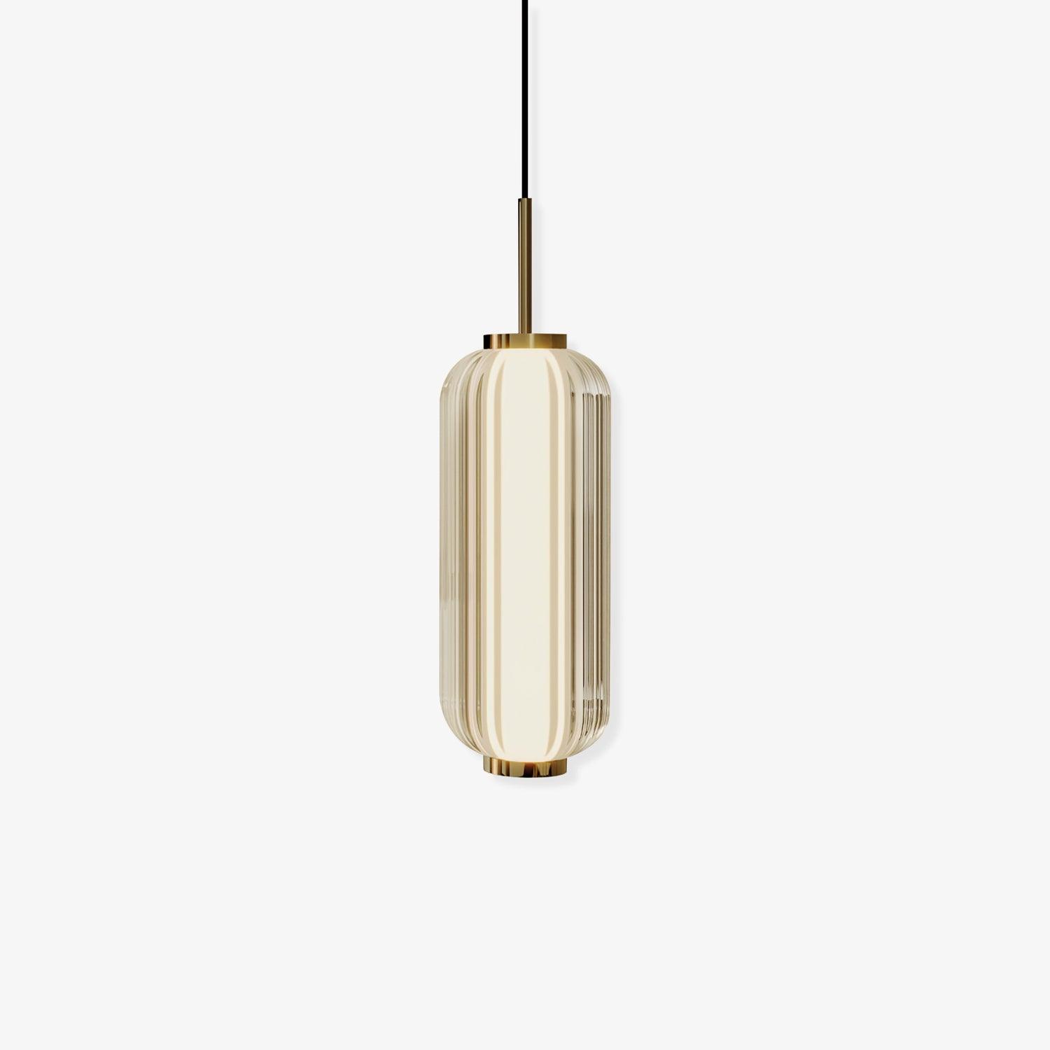 Elma Linear Pendant Lamp - Lamp Outdoor