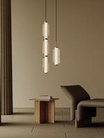Elma Linear Pendant Lamp - Lamp Outdoor