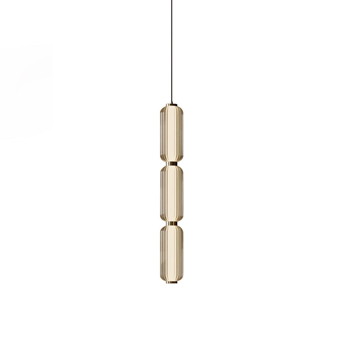 Elma Linear Pendant Lamp - Lamp Outdoor