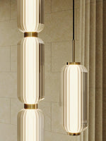Elma Linear Pendant Lamp - Lamp Outdoor