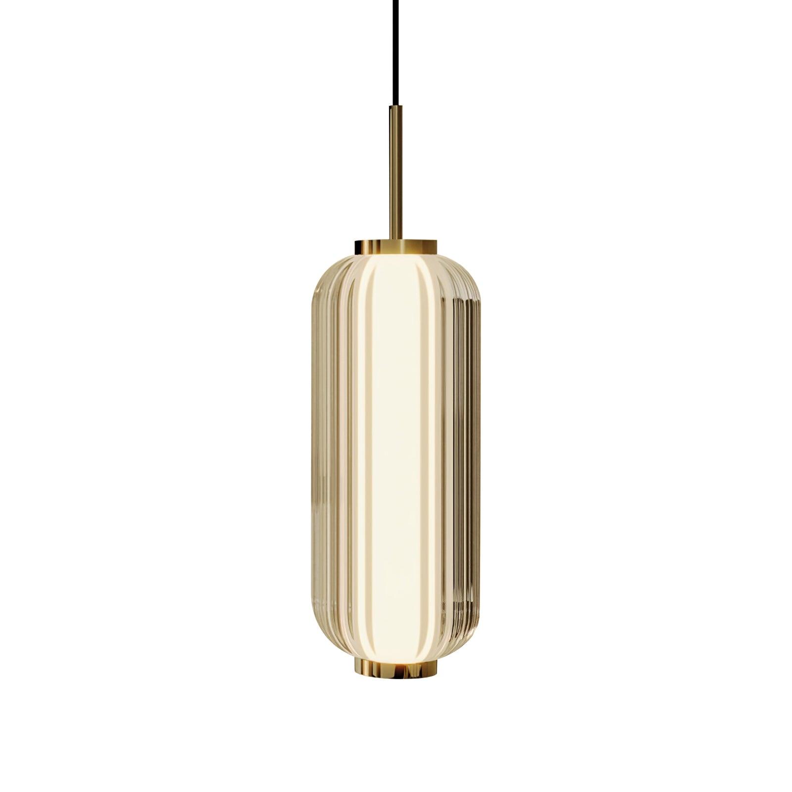 Elma Linear Pendant Lamp - Lamp Outdoor