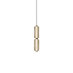 Elma Linear Pendant Lamp - Lamp Outdoor