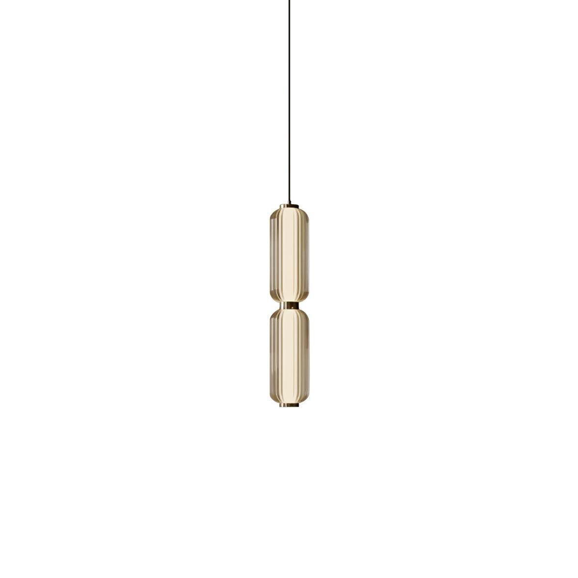 Elma Linear Pendant Lamp - Lamp Outdoor