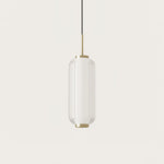Elma Linear Pendant Lamp - Lamp Outdoor