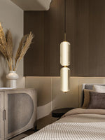Elma Linear Pendant Lamp - Lamp Outdoor