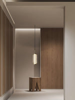 Elma Linear Pendant Lamp - Lamp Outdoor