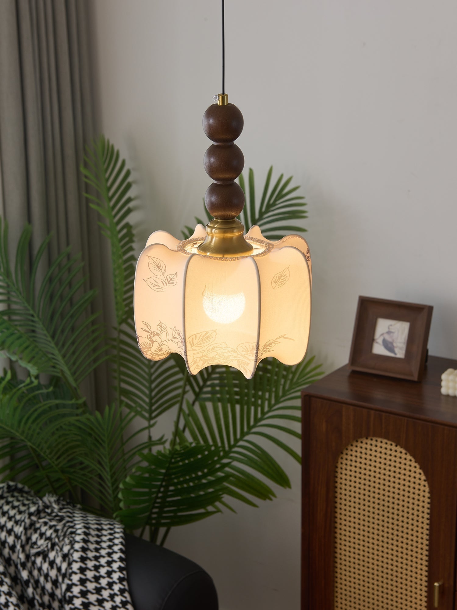 Eloria Pendant Light - Lamp Outdoor