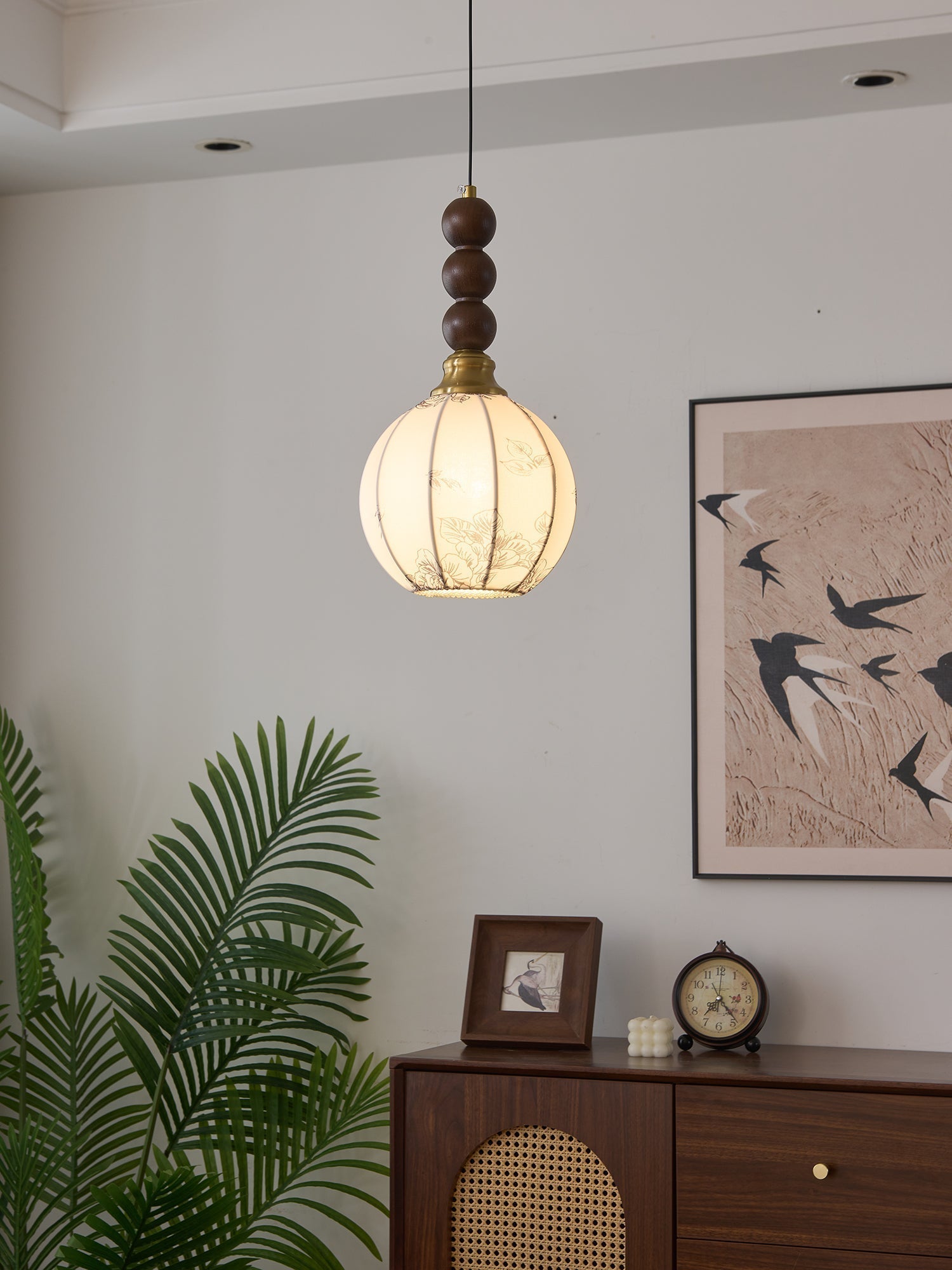 Eloria Pendant Light - Lamp Outdoor