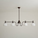 Elowen Chandelier - Lamp Outdoor
