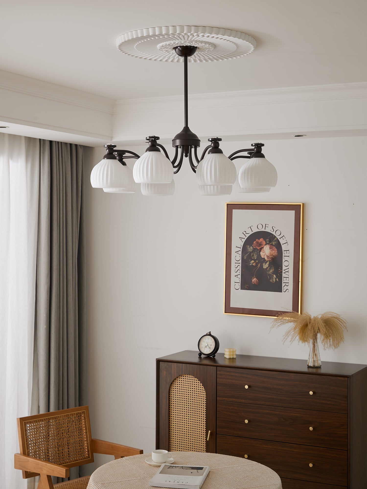 Elowen Chandelier - Lamp Outdoor