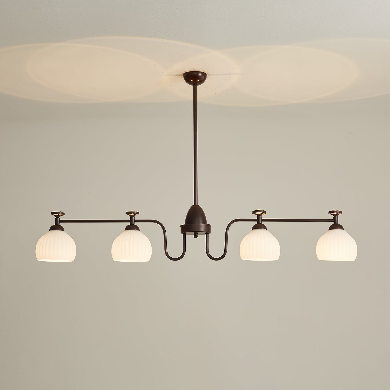 Elowen Chandelier - Lamp Outdoor