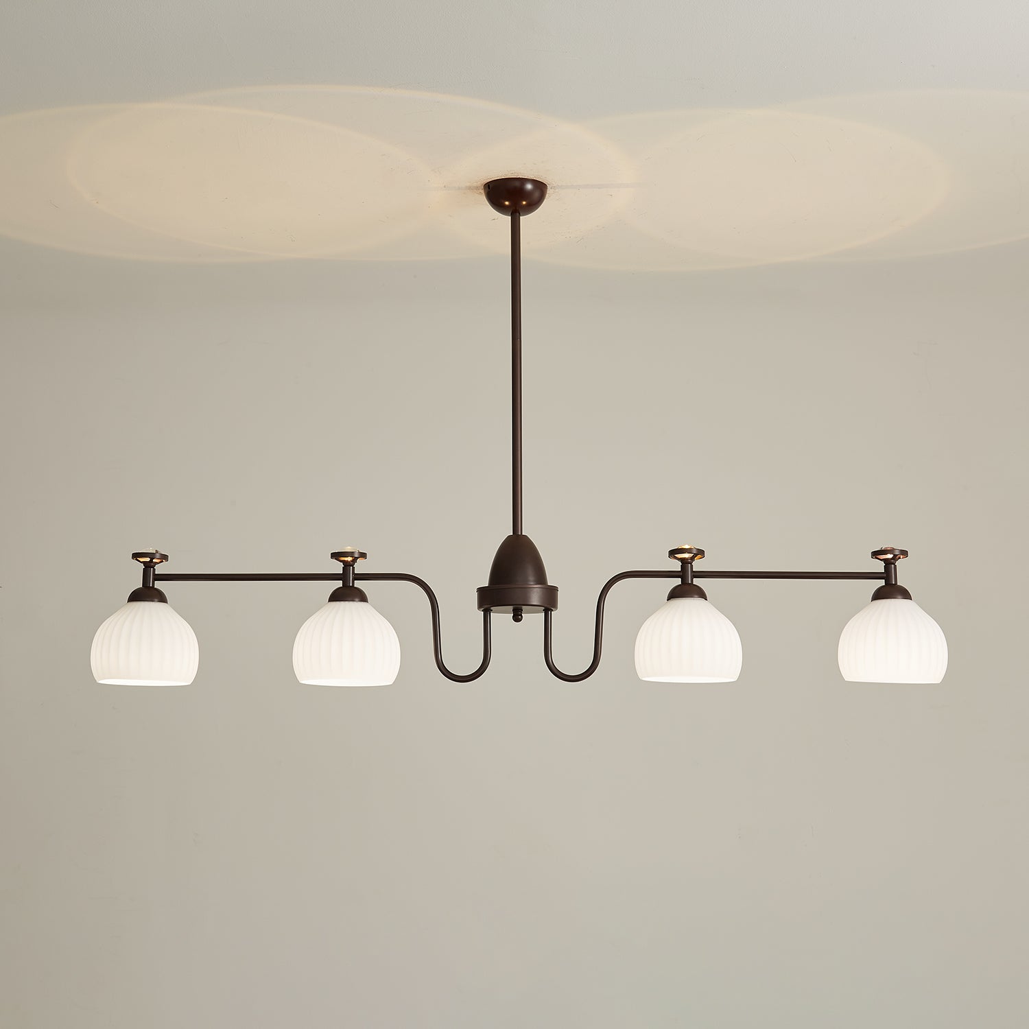 Elowen Chandelier - Lamp Outdoor