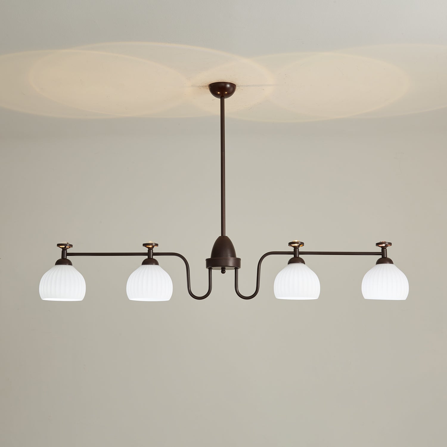 Elowen Chandelier - Lamp Outdoor