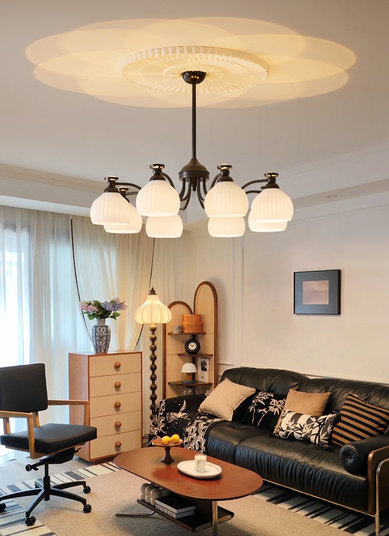 Elowen Chandelier - Lamp Outdoor
