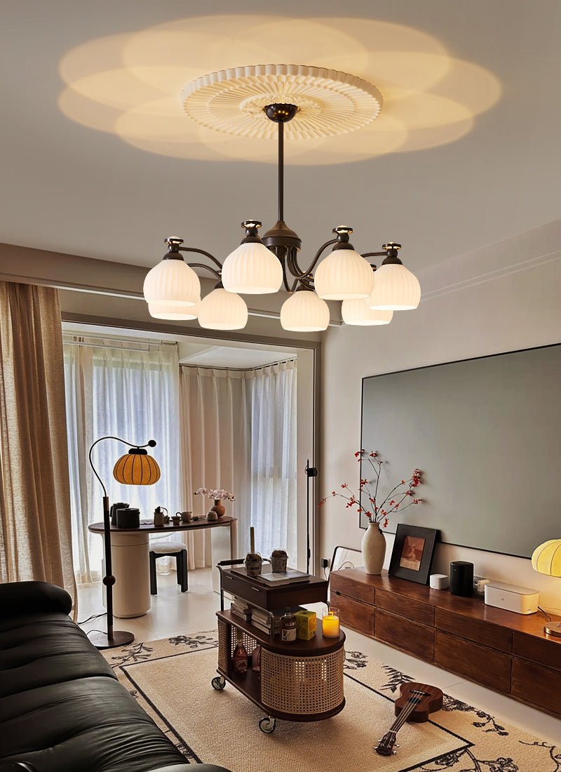 Elowen Chandelier - Lamp Outdoor