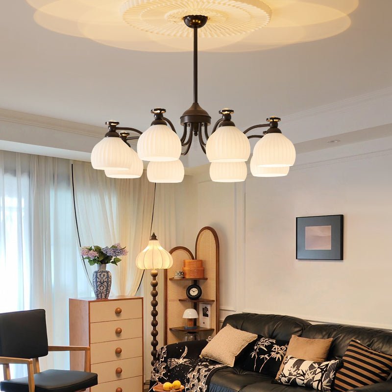 Elowen Chandelier - Lamp Outdoor