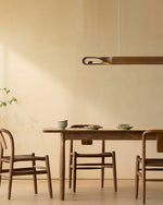 Elwood Chandelier - Lamp Outdoor